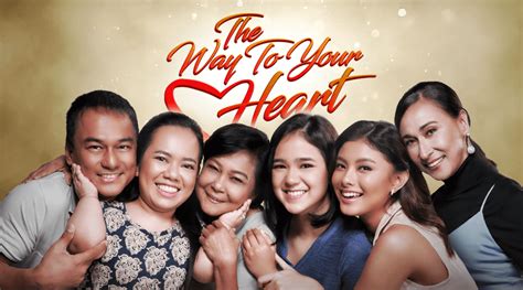 The Way to Your Heart (2018) .